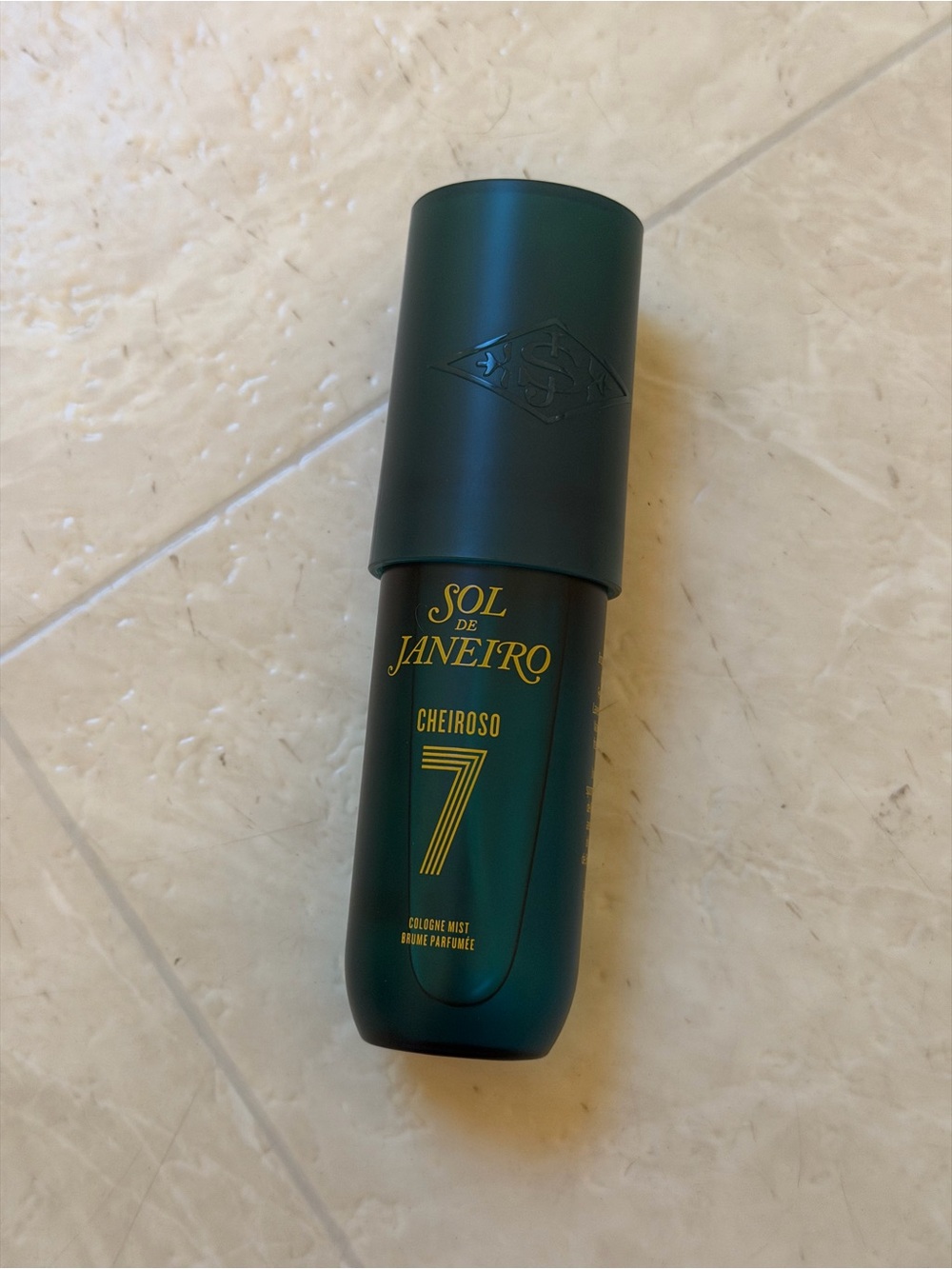 Sol de Janeiro Cheiroso 7 Mist for Men brand new